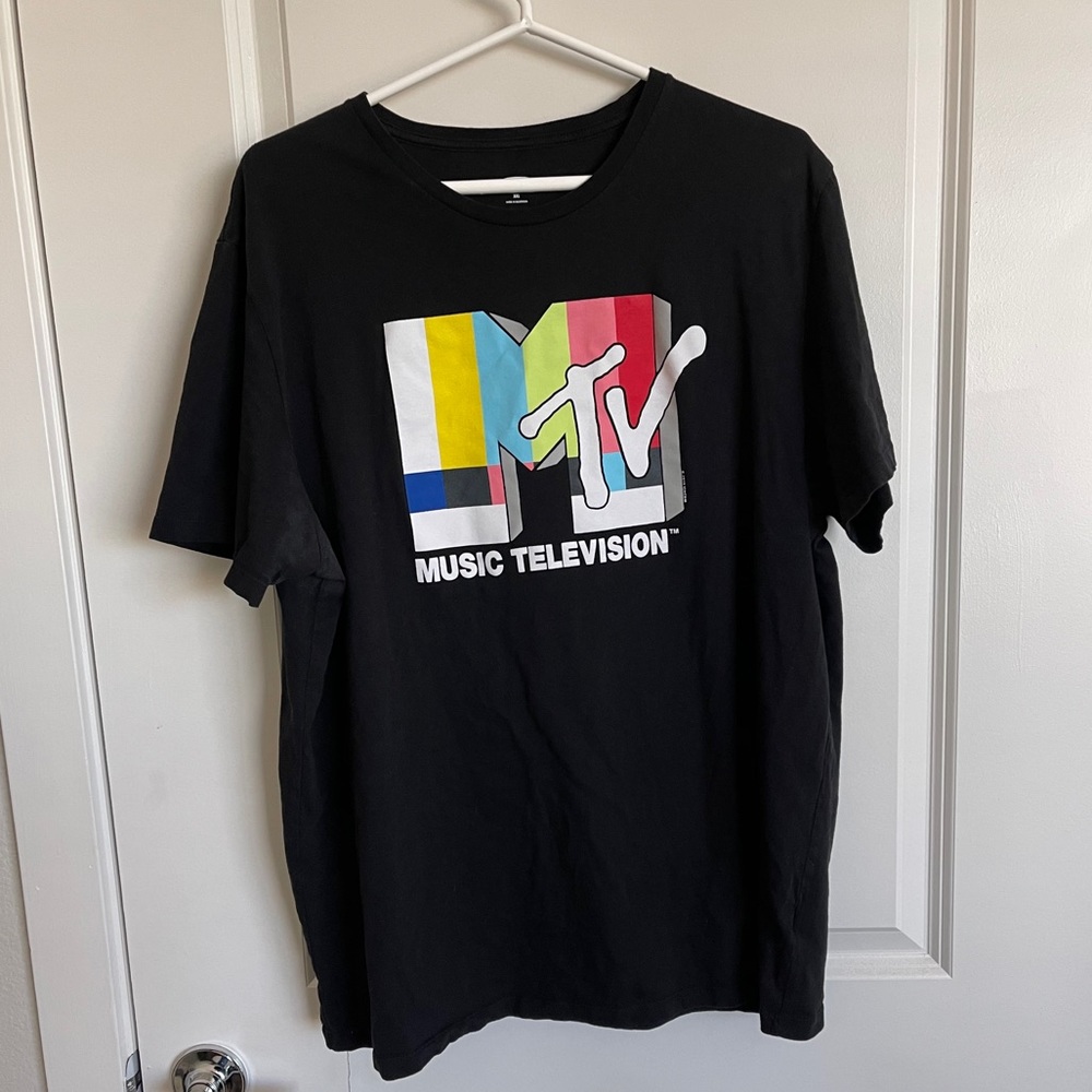 MTV XXL tshirt